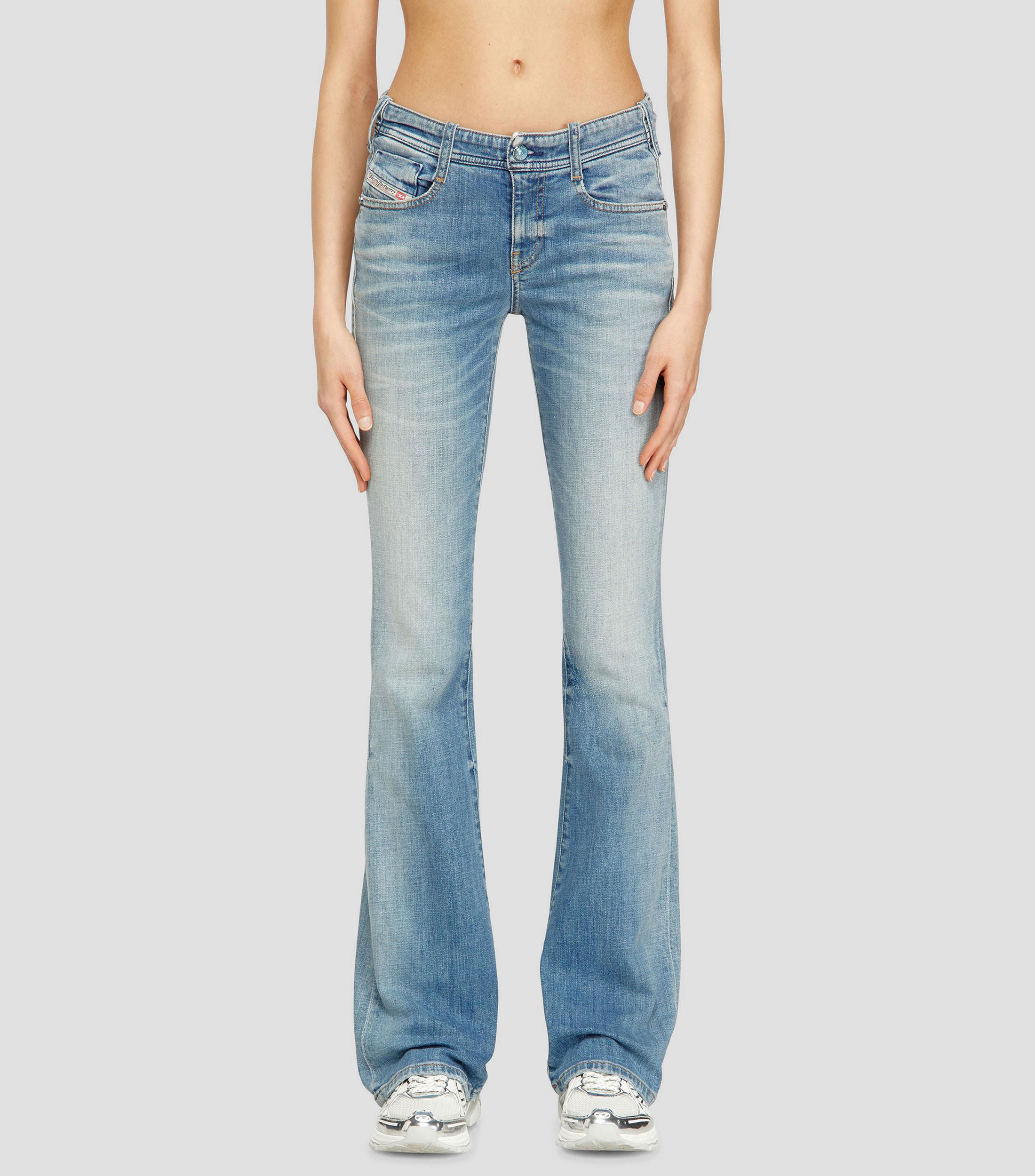 Jeans 1969 D Ebbey T bootcut Mujer